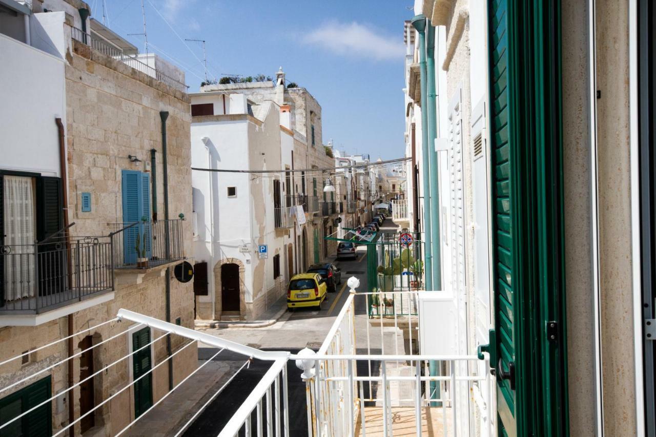 Allure 84 - Little Gem In The Heart Of The Old Town Daire Polignano a Mare Dış mekan fotoğraf