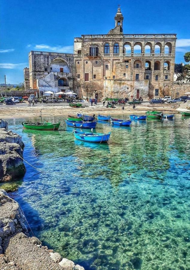 Allure 84 - Little Gem In The Heart Of The Old Town Daire Polignano a Mare Dış mekan fotoğraf